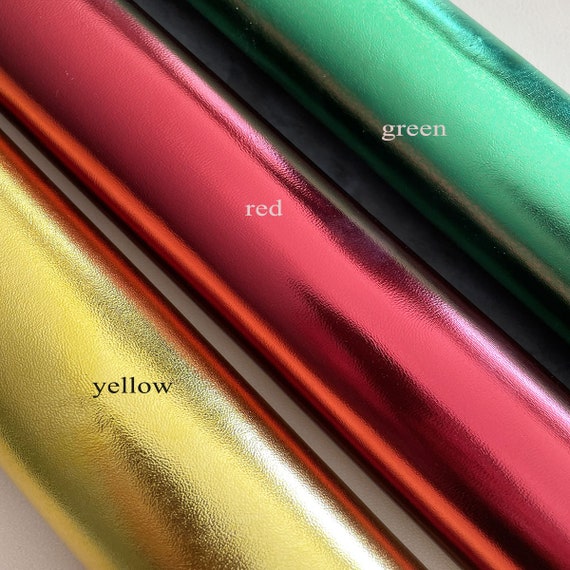 Vinyl Goat- Rainbow Yellow Green Vinyl Goat- Rainbow Yellow Green