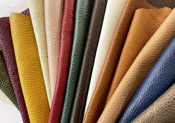 Leather Hides - Upholstery Leather