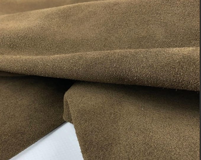 Minosse Brown Split Suede, Split suede leather, Italian leather supplier, Leather for shoes, Leather for bags, Genuine leather for sale