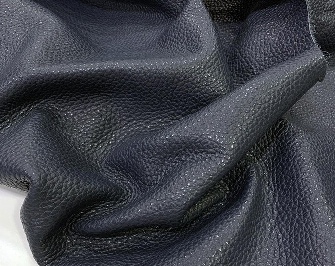 Yellow Textured Upholstery Leather