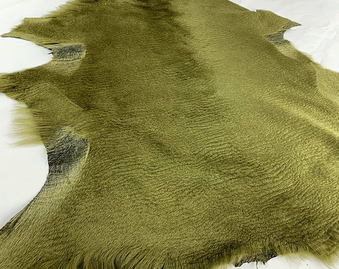 Khaki Sheepskin, Mouton leather, leather rugs, Leather supplier, Leather for bags, Leather for boots, Leather for coats and jackets