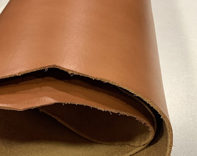 Tabba Split Thick leather 1.5mm-1.6mm, Vegetable Tanned Calf Leather, Thick Calf Skin, Durable Leather, Italian Leather Hides for Sale