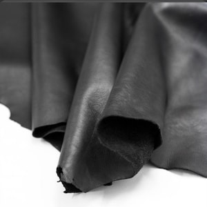 Steel Grey Nappa Leather for Clothing, Soft Lambskin for Sale, Italian Leather Hides, Leather Supplier, Upholstery leather, Leather Sewing