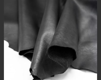 Steel Grey Nappa Leather for Clothing, Soft Lambskin for Sale, Italian Leather Hides, Leather Supplier, Upholstery leather, Leather Sewing