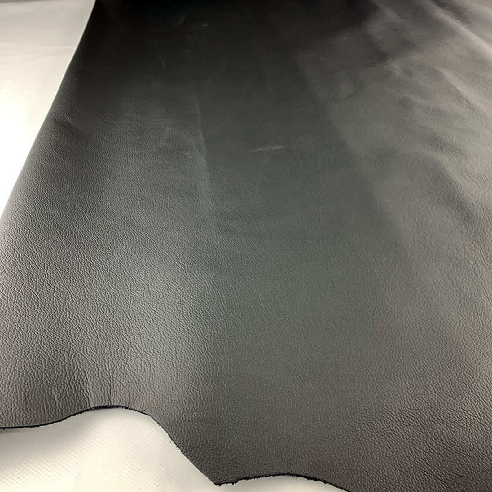 Black Automotive Upholstery Leather Leather for Car Etsy