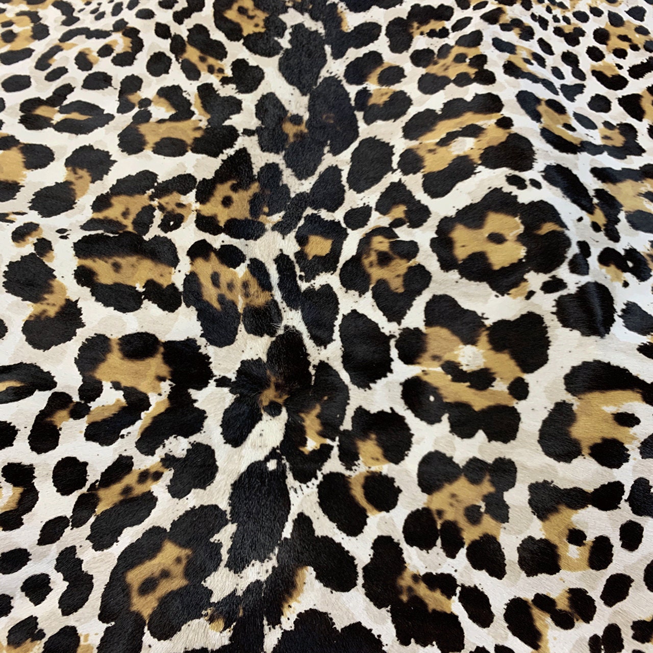 White leopard pony leather, calf hair, leopard prints, Animal print leather, Pony skin, Hair on leather hides, DIY Leather Supplier White leopard pony leather, calf hair, leopard prints, Animal print leather, Pony skin, Hair on leather hides, DIY Leather Supplier