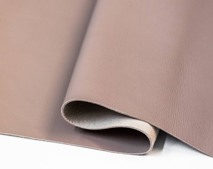 Clay Nappa Leather, Soft lamb skin, Italian leather, Smooth Leather Hides, DIY leather, Genuine leather for sale, Leather for Sewing