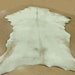 Goatskin For Drums and Drumheads 31.5''X31.5'',Goat Rawhide, Drum Cover, Leather for congas, Leather for instruments, Leather for percussion 
