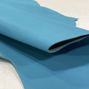 Ciel Nappa Leather, Soft Lambskin, Leather hides for sale, Genuine Italian Leather, Leather for garments, Leather for Upholstery and DIY