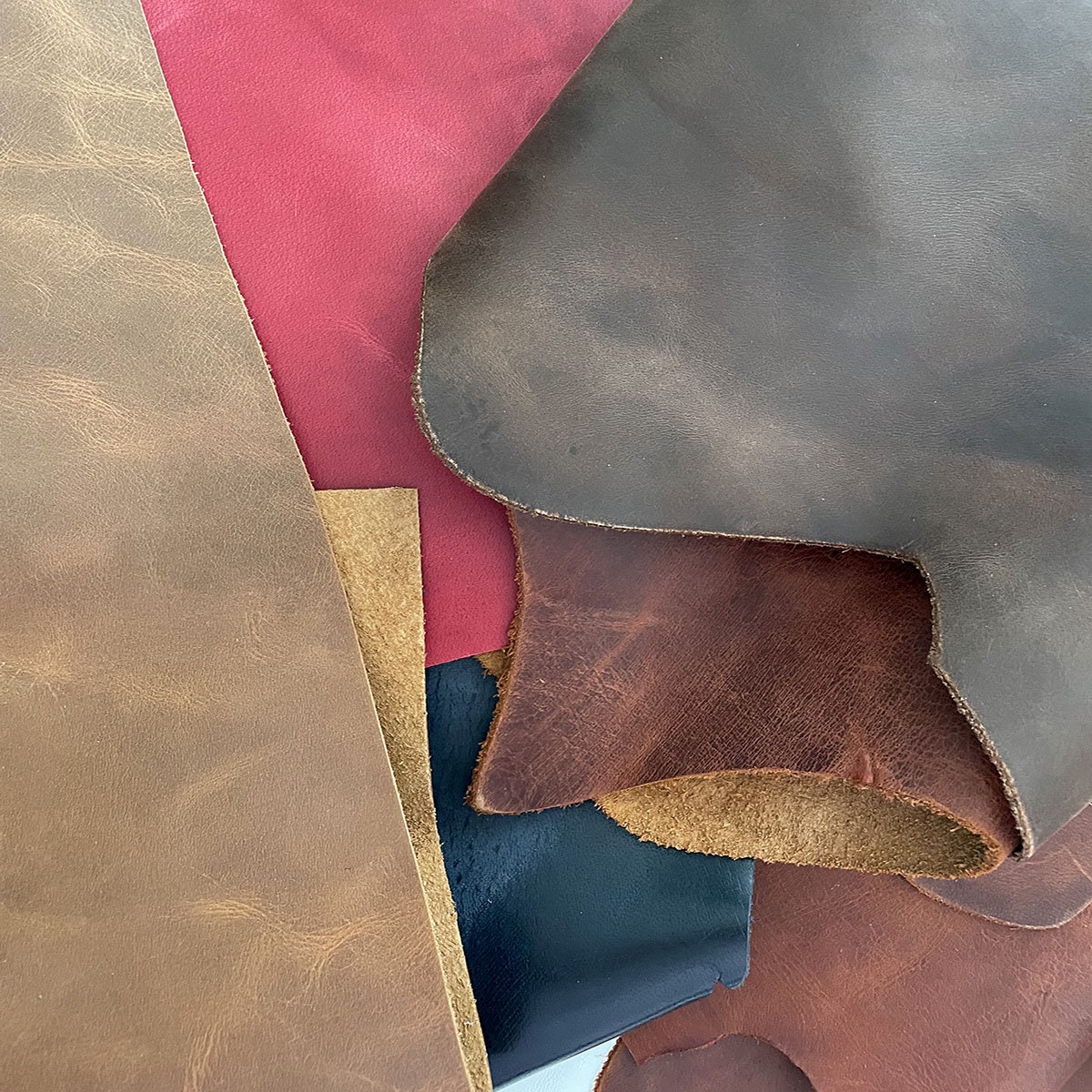 Scrap Leather