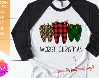 Download Christmas Dental Svg Etsy