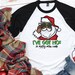 In Every Area Code Santa 3 Skin Tones Included Sublimation Design ...