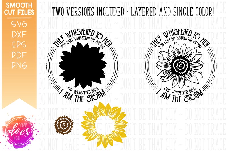 Free Free 340 Sunflower Hurricane Svg SVG PNG EPS DXF File