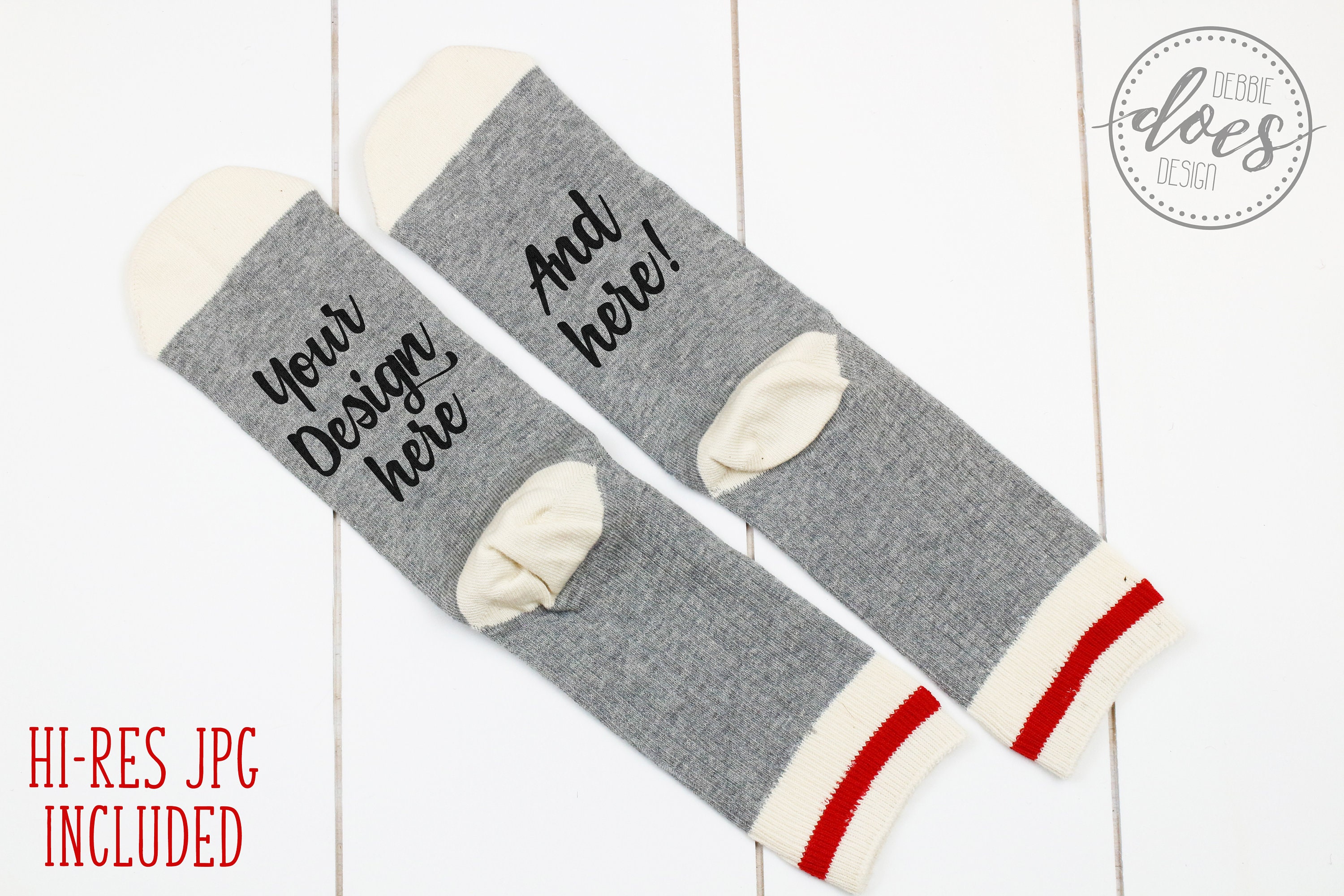 Grey Talking Socks Mockup BUNDLE Grey Wool Socks Mock-up - Etsy