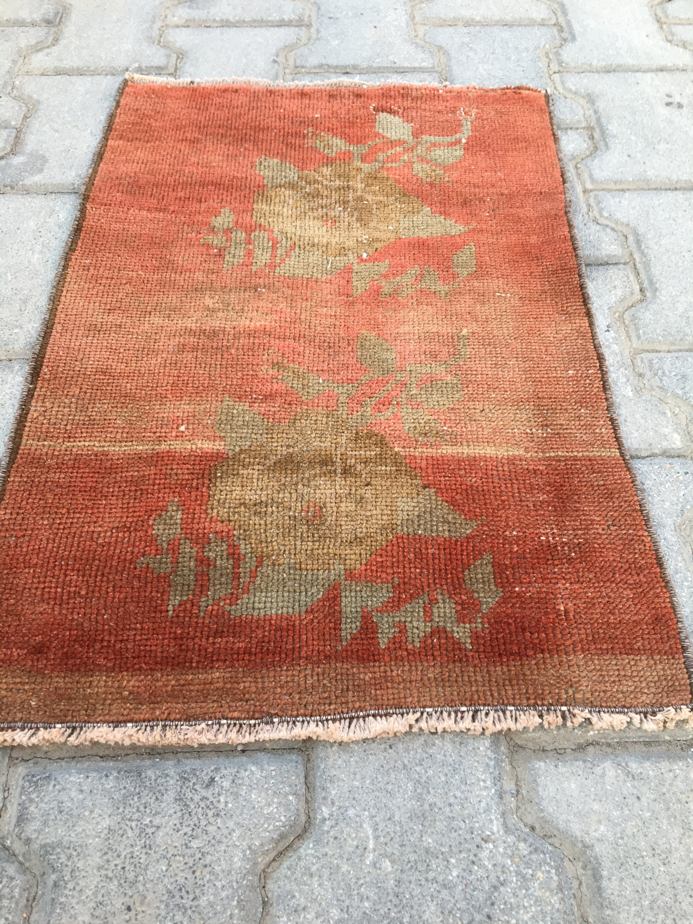 Handmade Turkısh Rug Handmade Turkish Carpet Etsy