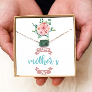 Mother's day gift for her mother mom grandma nana aunt niece Unbiological Sister Best Friend Necklace BFF Gift Best Friend Birthday Bestie image 2