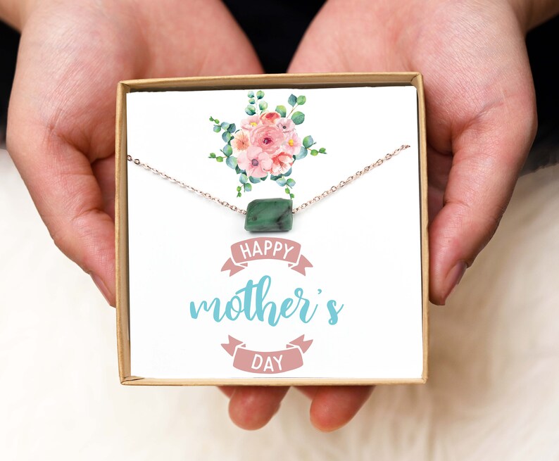 Mother's day gift for her mother mom grandma nana aunt niece Unbiological Sister Best Friend Necklace BFF Gift Best Friend Birthday Bestie image 2