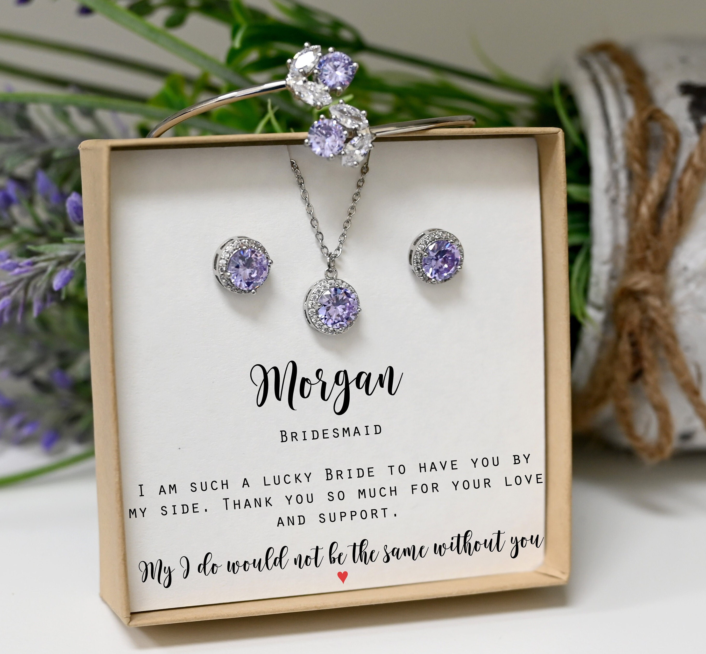 Bridesmaid jewelry sets shop under 5 dollars