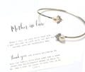 Mother's gift wedding gift for mother in law mom  mama bonus mom second  fresh water real pearl gold earrings necklace bracelet jewelry