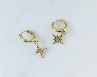 huggie earrings similar