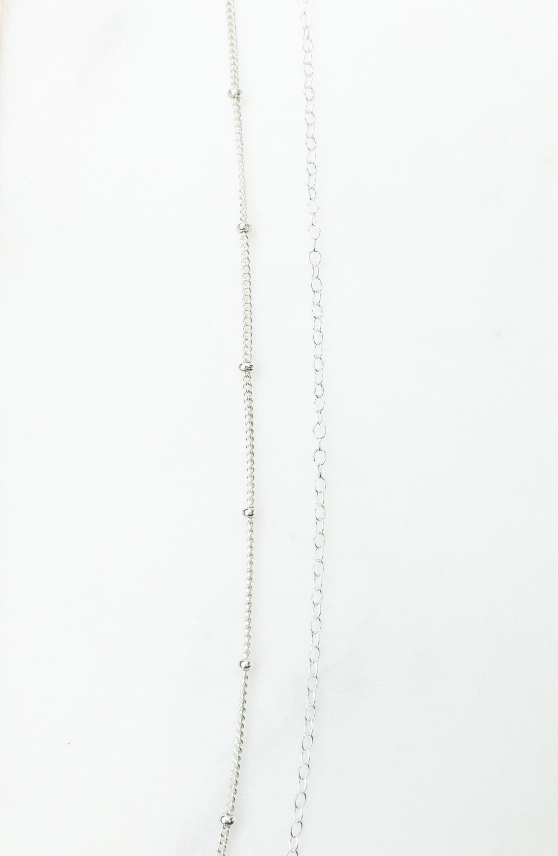 Gold filled necklaces Gold necklace set gold necklace Etsy