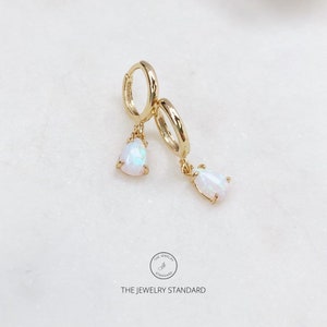 opal earrings, hoop earrings, Small  earrings, dainty earrings, Gold opal hoop earrings, opal earrings, Small hoop, earrings, birthday gifts