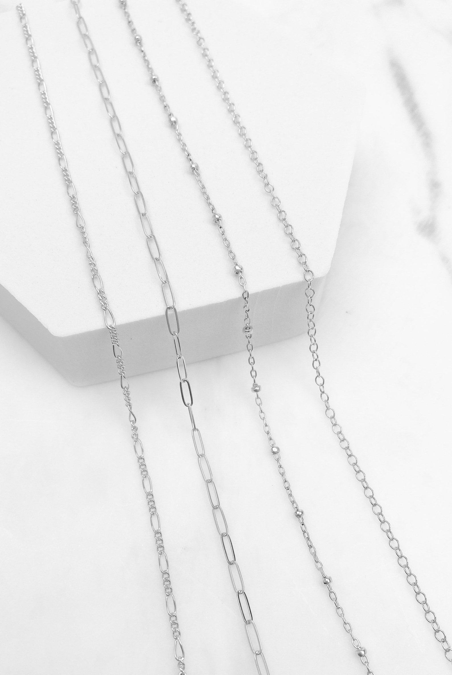 14k Gold Filled Necklace Gold Necklace Dainty Jewelry Etsy