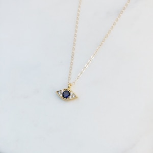 Necklaces for women, eye necklace, evil eye necklace, gold evil eye necklace, silver evil eye necklace, gifts for her, evil eye jewelry