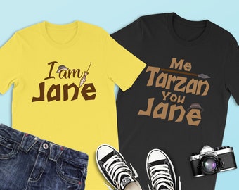 disney tarzan shirt