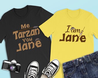 disney tarzan shirt