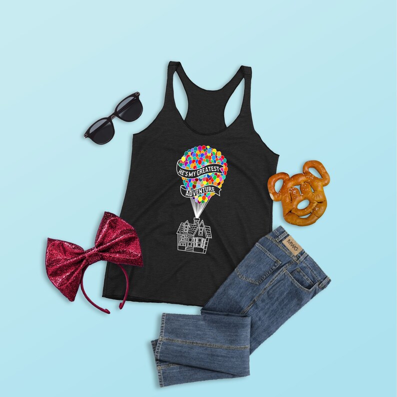 he's my greatest adventure disney shirt