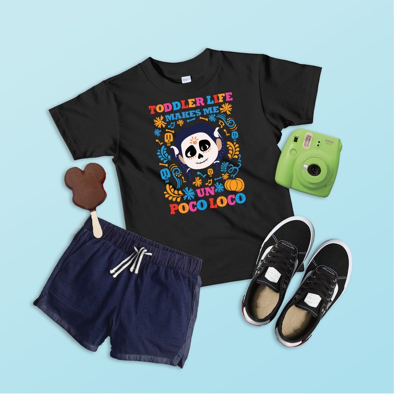 disney coco shirt toddler