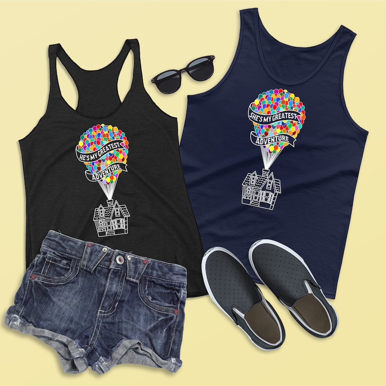 she's my greatest adventure shirt disney