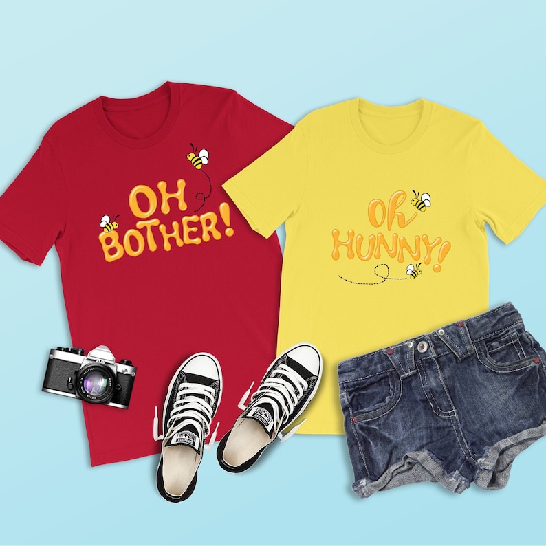 pooh bear shirt