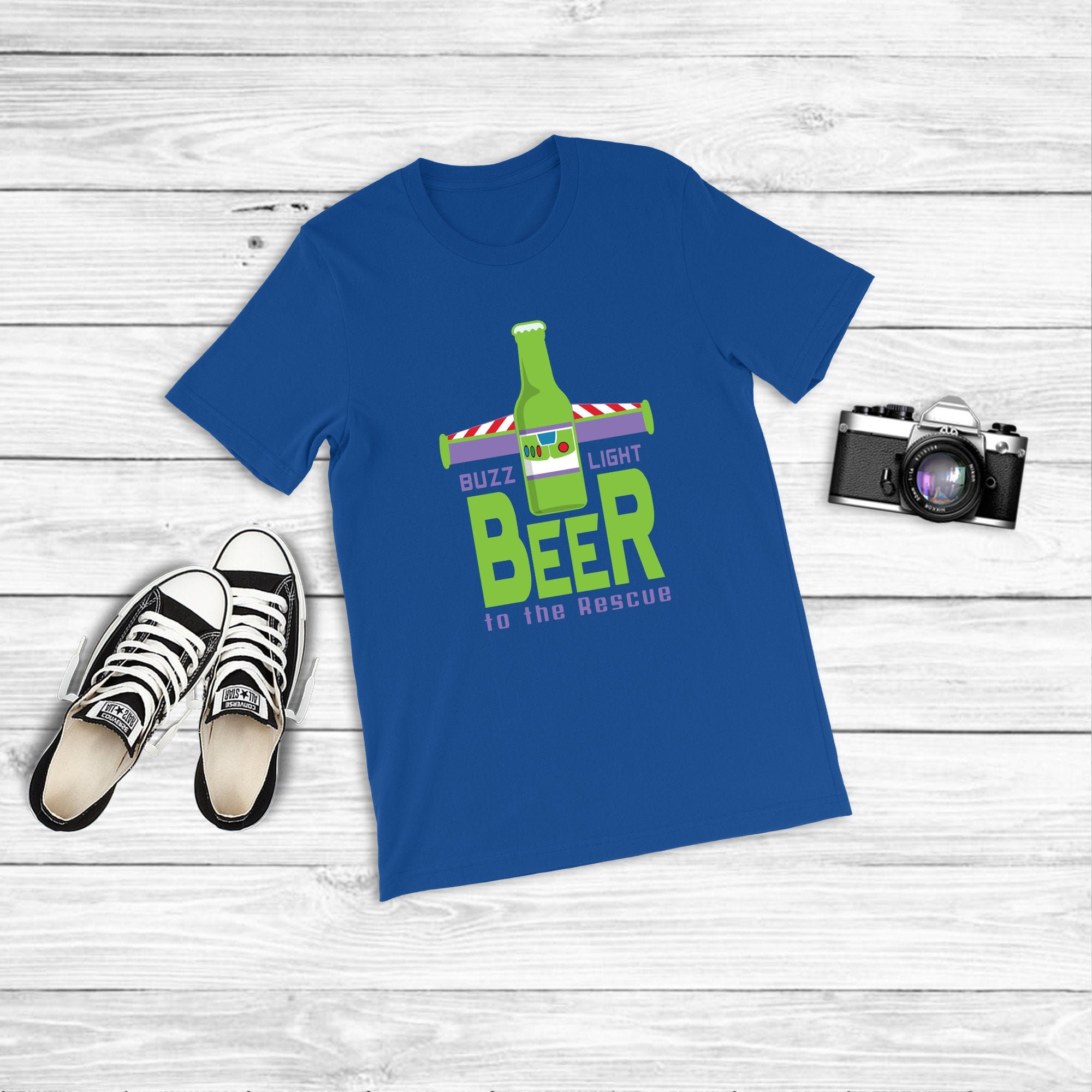 disney beer shirt
