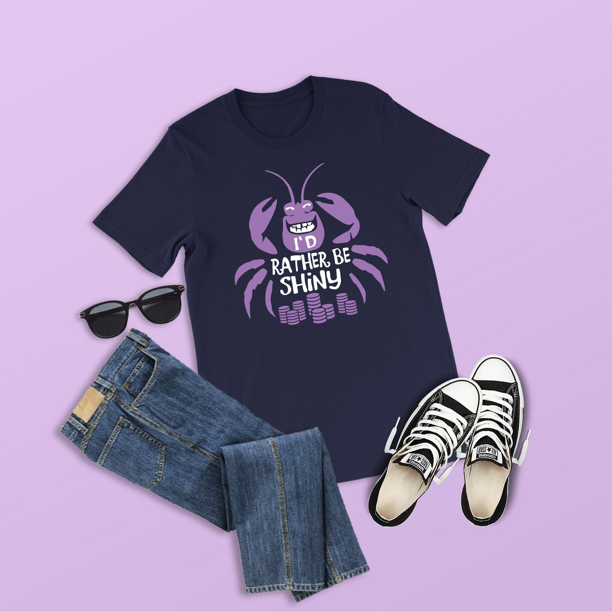 tamatoa shirt