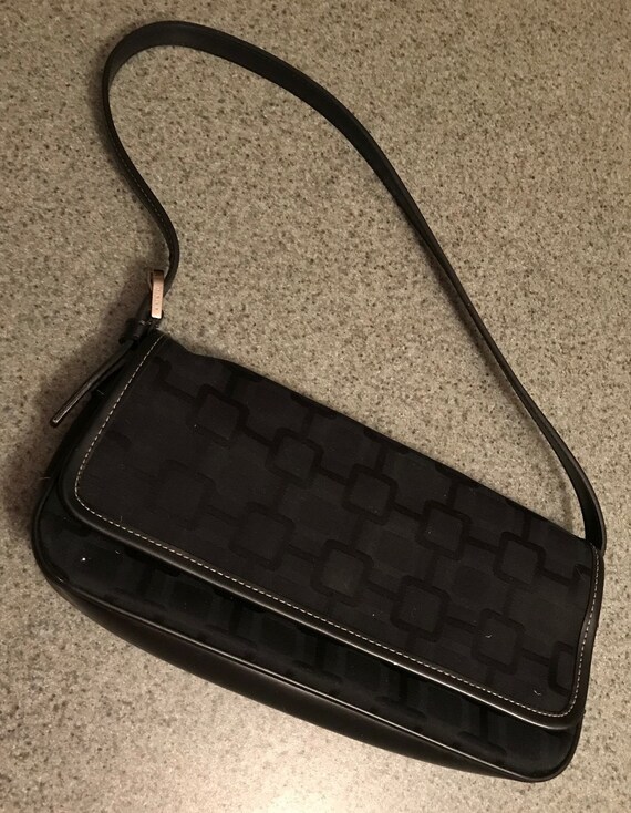 90s small shoulder bag