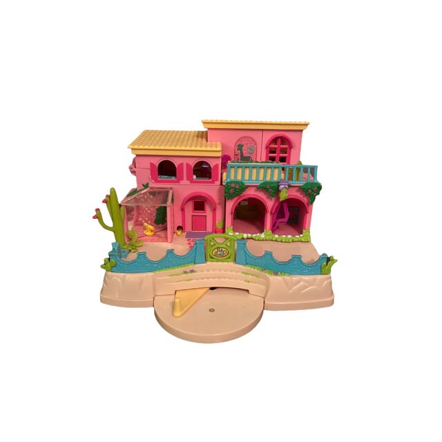 Polly pocket petland clearance