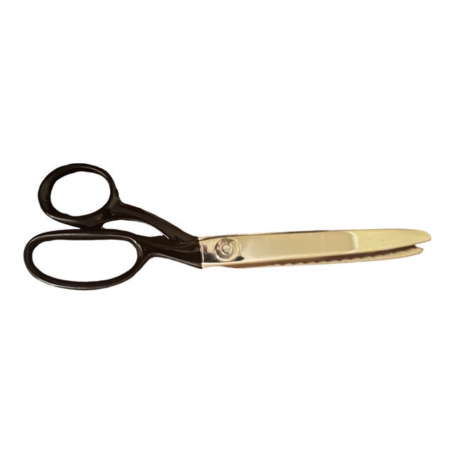 Vintage '60s Wiss CB-9 Pinking Shears With Original - Etsy Hong Kong Vintage '60s Wiss CB-9 Pinking Shears With Original - Etsy Hong Kong