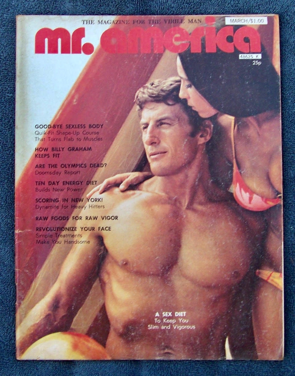 Vintage Gay Mags pic