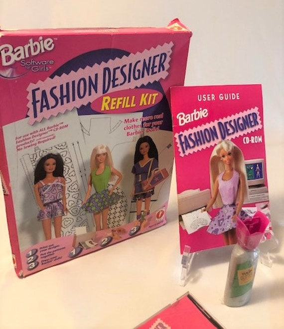 barbie fashion designer barbie storymaker