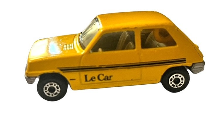 Matchbox renault 5 cheap