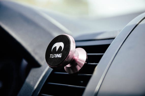 Turing Motors Magnetic Air Vent Car Mount for Phones