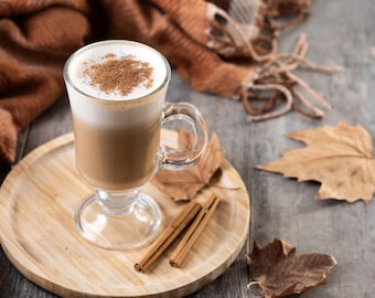 Horchata Flavored Coffee