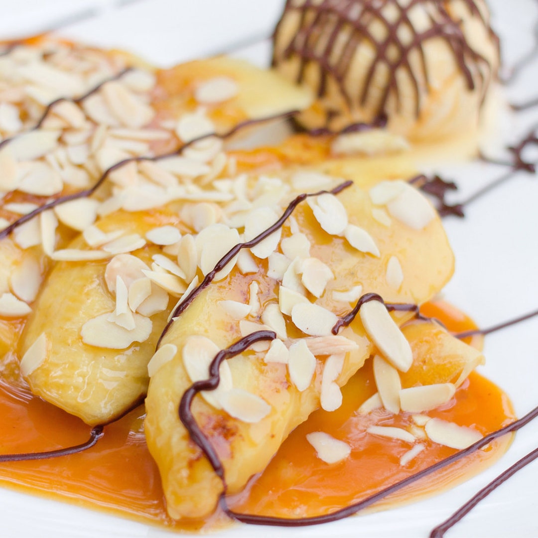 Banana Foster Coffee Flavored Coffee Etsy