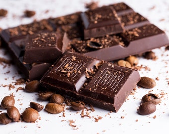 Rich Chocolate Flavored Coffee, Fresh Roasted