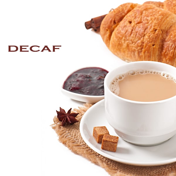 Decaf - Etsy