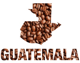 Guatemala Coffee: Sweet Bittersweet Chocolate, whole bean coffee