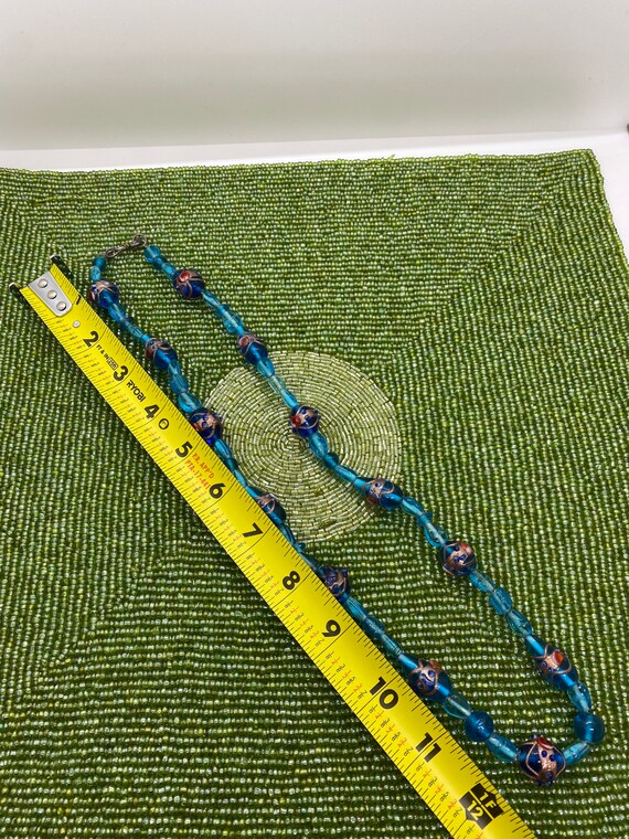 Venetian Beaded Necklace View 3