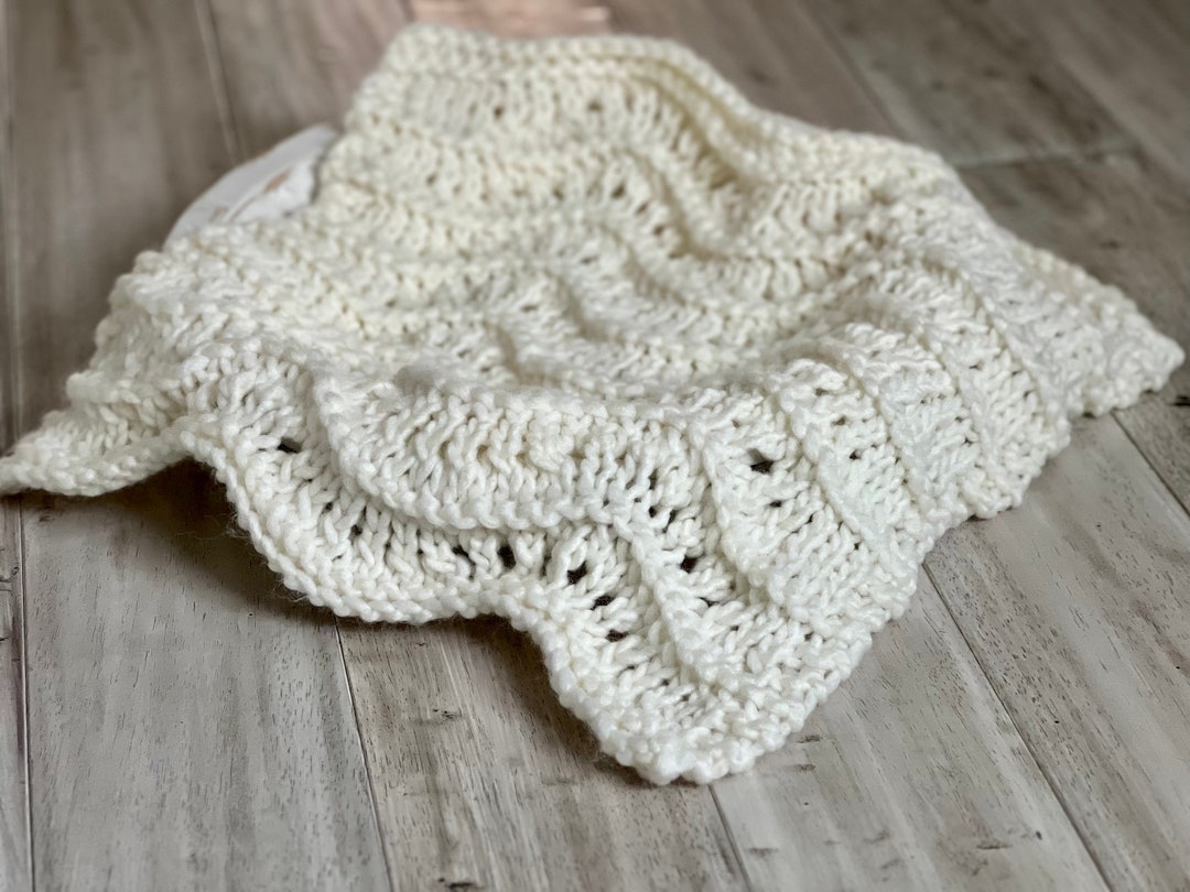 PDF Bump Blanket New for Layer Knit Patternnew Born Photo Etsy